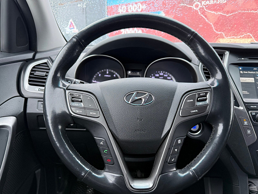 Hyundai Santa Fe, 2016 года, пробег 212800 км