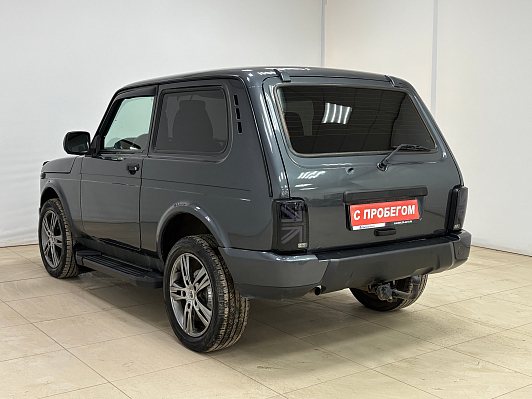 Lada (ВАЗ) 2131 (4x4), 2019 года, пробег 96684 км