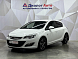 Opel Astra Cosmo, 2013 года, пробег 202876 км