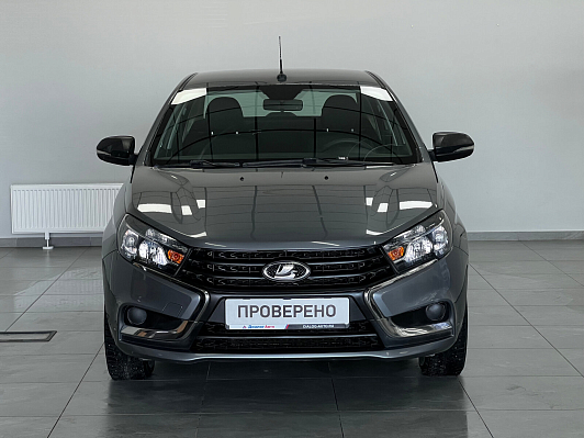 Lada (ВАЗ) Vesta 50 Anniversary, 2018 года, пробег 175000 км