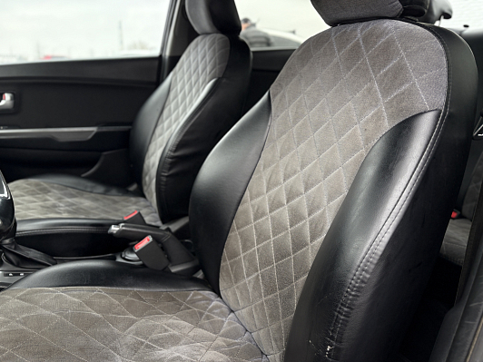 Kia Rio Luxe, 2017 года, пробег 203852 км