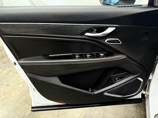 Geely Tugella, 2021 года, пробег 139042 км