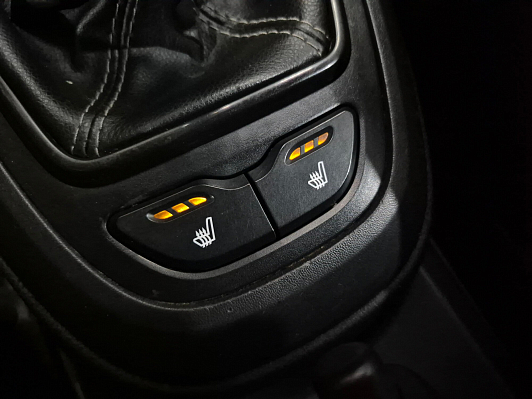 Lada (ВАЗ) Vesta Comfort, 2017 года, пробег 103515 км