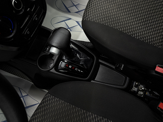 Lada (ВАЗ) Granta Comfort Glonass 21902-51-23S, 2016 года, пробег 114491 км