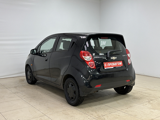 Chevrolet Spark LS, 2012 года, пробег 135015 км