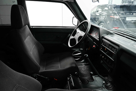 Lada (ВАЗ) 2131 (4x4) Classic, 2016 года, пробег 91000 км