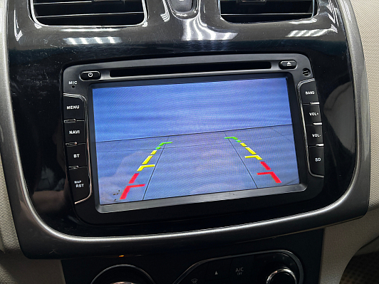 Renault Logan Luxe Privilege, 2015 года, пробег 272365 км