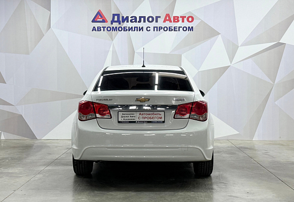 Chevrolet Cruze LS, 2014 года, пробег 240002 км