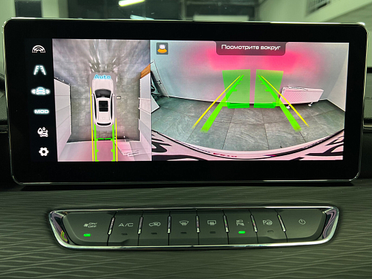 Haval Jolion Premium, 2023 года, пробег 61000 км