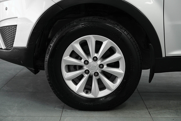 SsangYong Actyon Comfort (low), 2014 года, пробег 89000 км