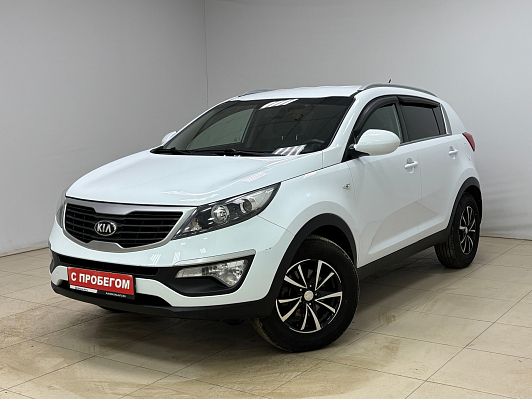 Kia Sportage Classic, 2013 года, пробег 182382 км