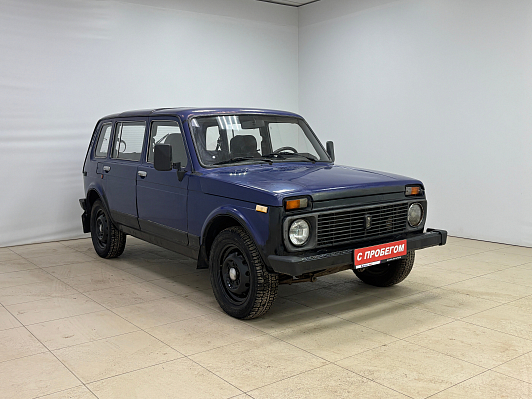 Lada (ВАЗ) 2131 (4x4), 2000 года, пробег 146733 км