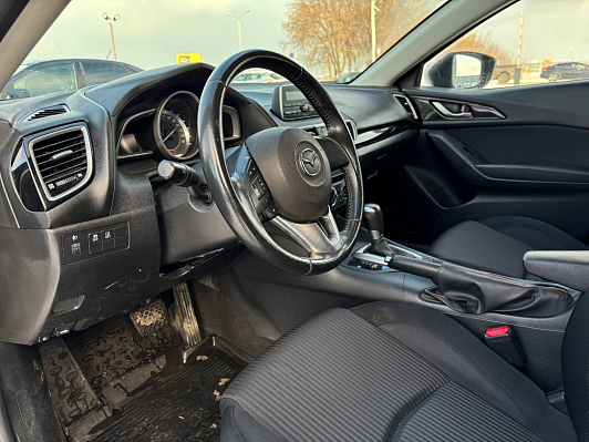 Mazda 3 Active+, 2013 года, пробег 121740 км