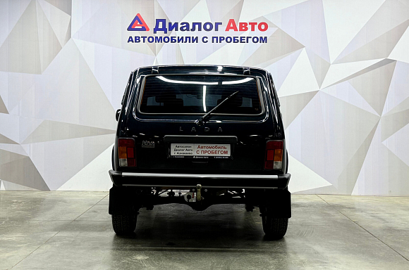 Lada (ВАЗ) Niva Legend Luxe Кондиционер, 2023 года, пробег 10500 км