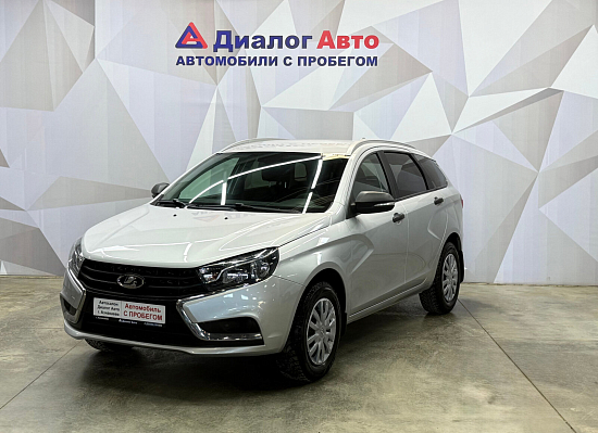 Lada (ВАЗ) Vesta Comfort, 2021 года, пробег 74410 км