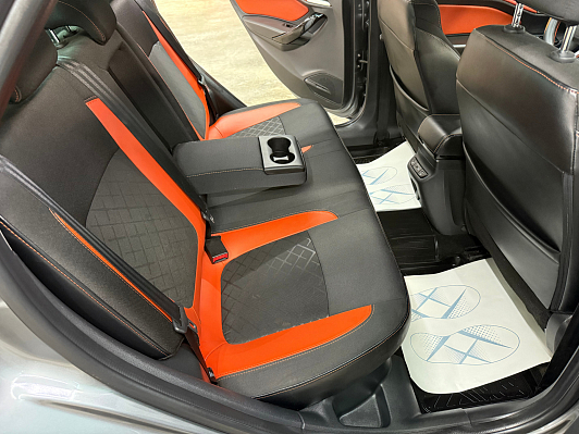 Lada (ВАЗ) Vesta Luxe Multimedia, 2018 года, пробег 46461 км