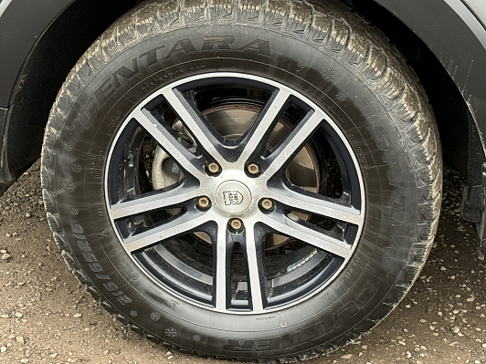 Renault Kaptur Drive, 2018 года, пробег 141000 км