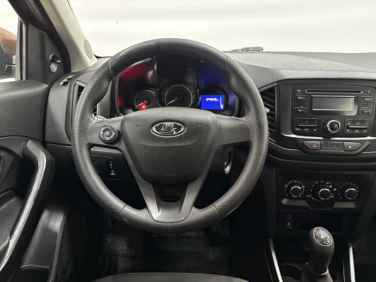 Lada (ВАЗ) XRAY Classic, 2017 года, пробег 124850 км