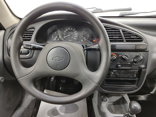 Chevrolet Lanos S, 2007 года, пробег 163794 км