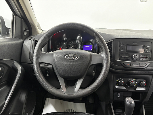 Lada (ВАЗ) XRAY Optima Air conditioner (2018), 2018 года, пробег 79746 км