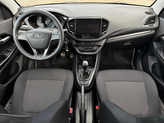 Lada (ВАЗ) Vesta Classic Start, 2018 года, пробег 117627 км
