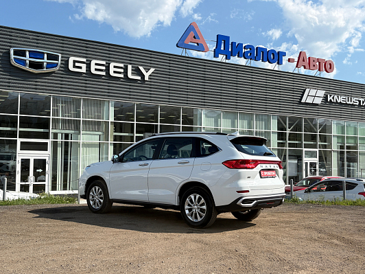 Haval M6 Оптимум, 2025 года, пробег 13257 км