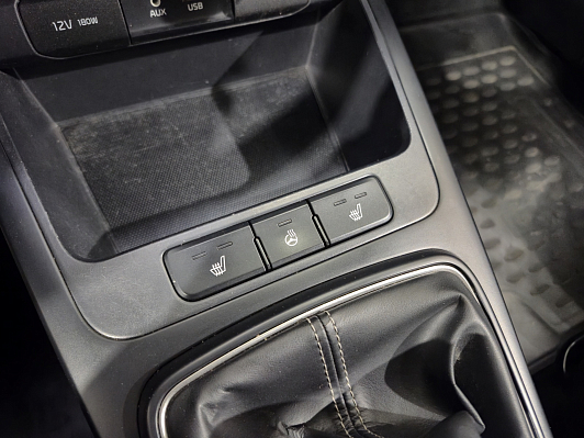 Kia Rio Luxe, 2018 года, пробег 79909 км