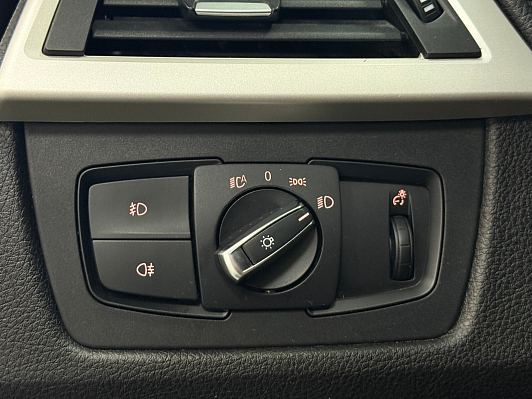 BMW 3 серии, 2017 года, пробег 202732 км