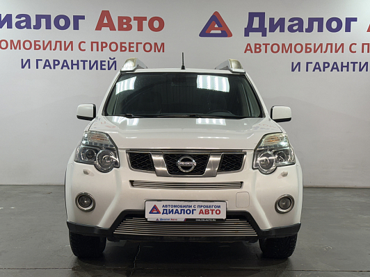 Nissan X-Trail SE Base, 2012 года, пробег 163000 км