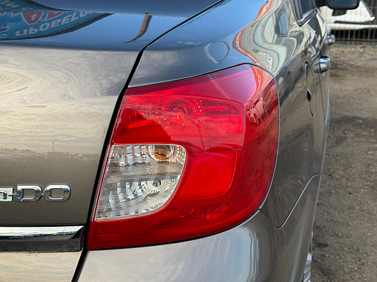 Datsun on-DO Trust III, 2018 года, пробег 114043 км