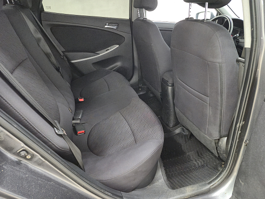 Hyundai Solaris Comfort, 2013 года, пробег 103102 км