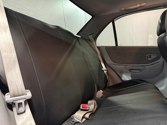 Hyundai Accent, 2007 года, пробег 303720 км