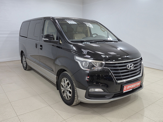 Hyundai H-1, 2019 года, пробег 112755 км