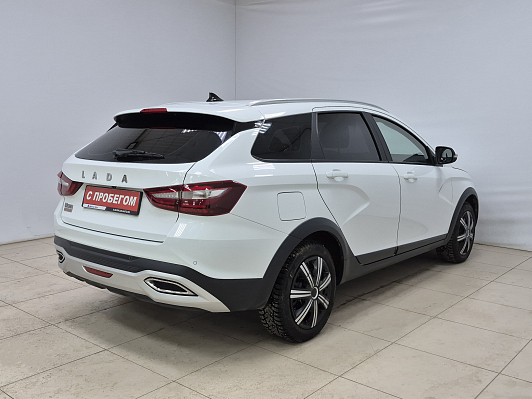 Lada (ВАЗ) Vesta Enjoy'24, 2024 года, пробег 18023 км