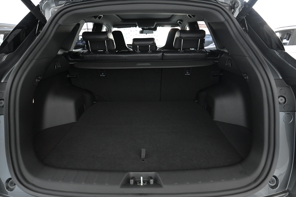 Changan UNI-S (CS55 Plus) Техно, серый