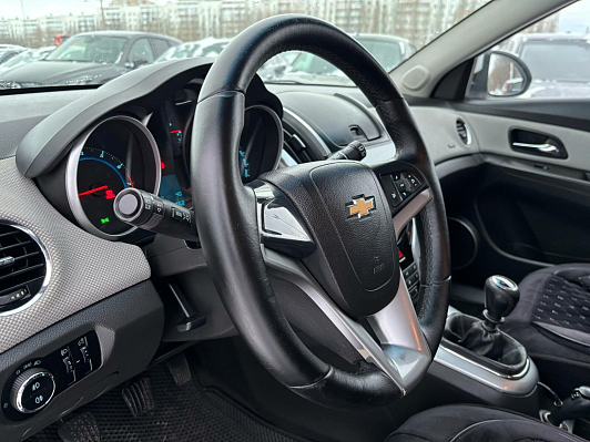 Chevrolet Cruze LT, 2013 года, пробег 169263 км