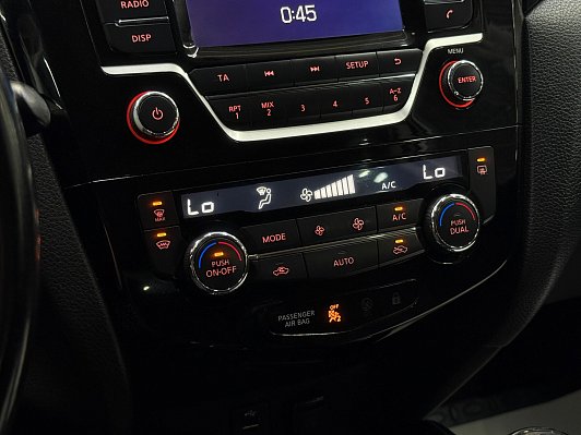 Nissan Qashqai SE, 2018 года, пробег 133381 км