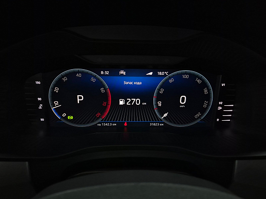Skoda Kodiaq Hockey Edition, 2022 года, пробег 31822 км