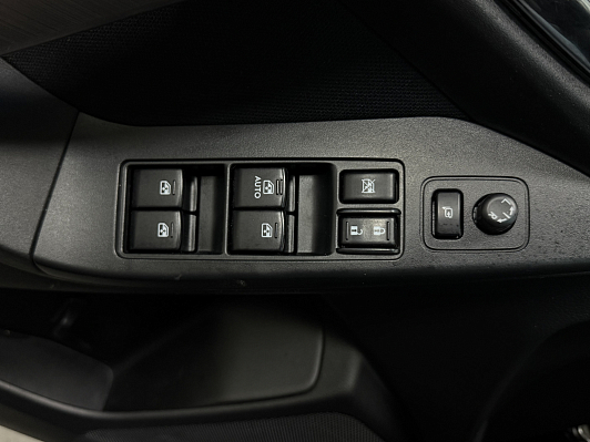 Subaru Forester BM, 2013 года, пробег 190000 км