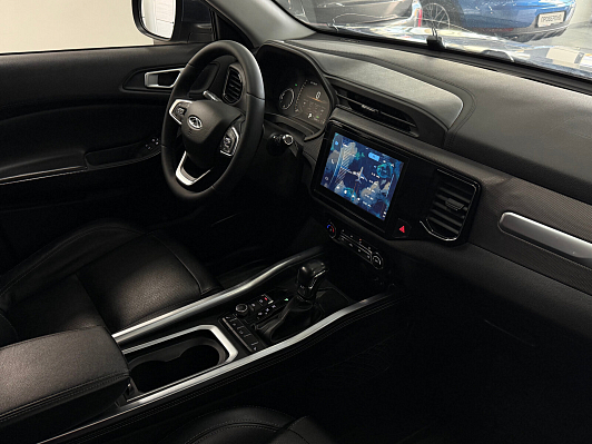 Chery Tiggo 4 Cosmo, 2020 года, пробег 83076 км