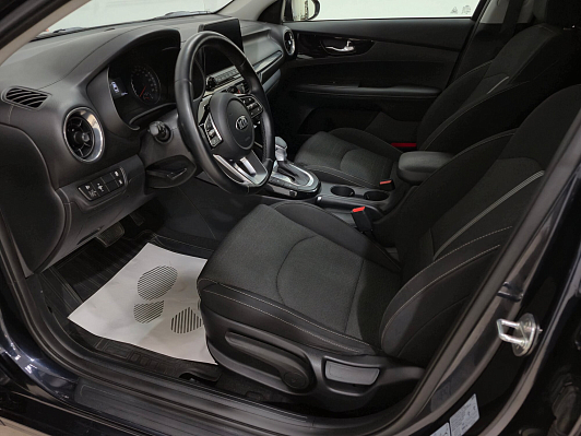 Kia Cerato Luxe, 2020 года, пробег 72077 км