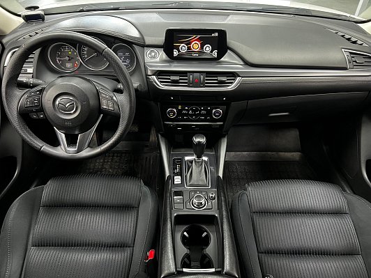 Mazda 6 Active, 2016 года, пробег 179995 км