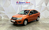 Lada (ВАЗ) Granta Norma Classic 21911-51-710, 2015 года, пробег 157333 км