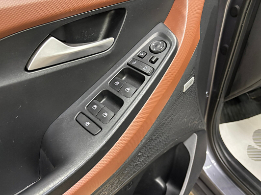 Hyundai Creta SMART, 2021 года, пробег 113564 км