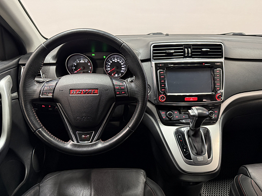 Haval H6, 2018 года, пробег 146692 км