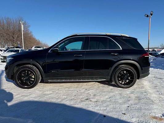 Mercedes-Benz GLE 300 d 4MATIC Premium, 2019 года, пробег 147492 км