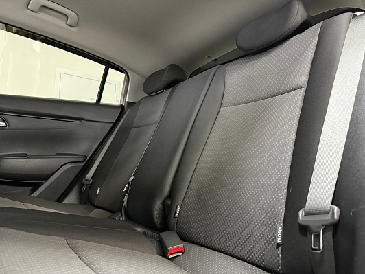 Kia Rio Comfort, 2021 года, пробег 49500 км