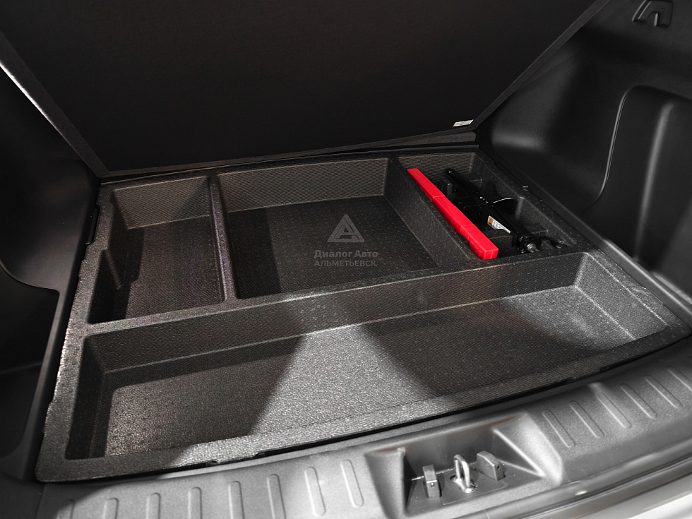 Changan CS75 Plus Люкс, серый