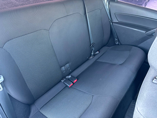 Lada (ВАЗ) Granta Standard, 2018 года, пробег 171982 км