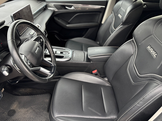 Haval Jolion Premium, 2021 года, пробег 112000 км